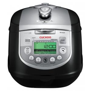 Мультиварка CUCKOO CMC-HE1055F black (черная)
